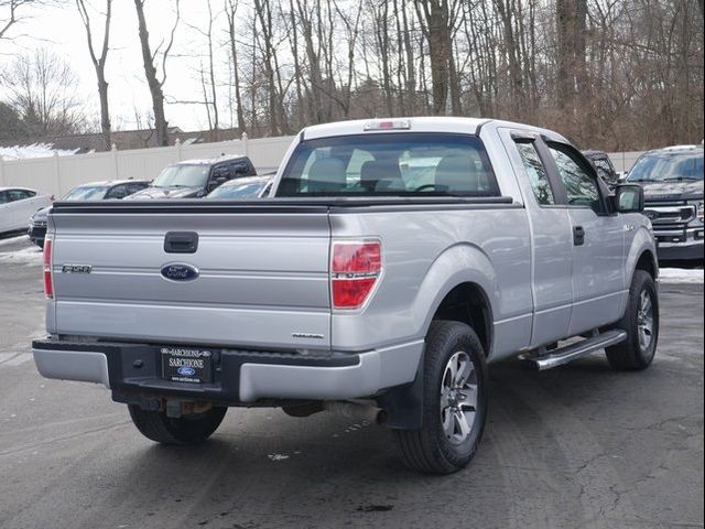 2013 Ford F-150 STX