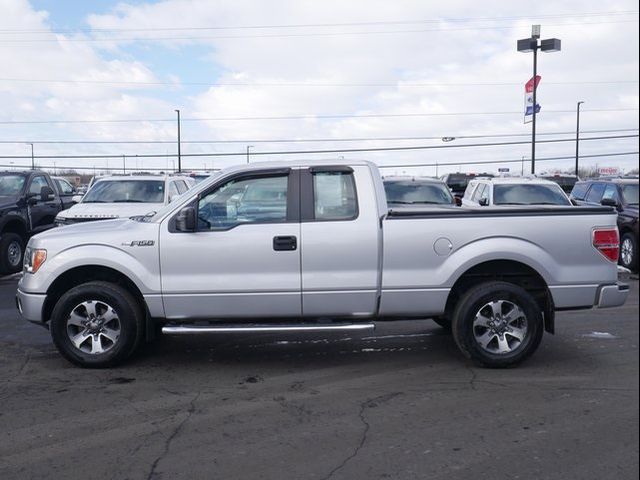 2013 Ford F-150 STX