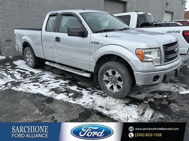 2013 Ford F-150 STX