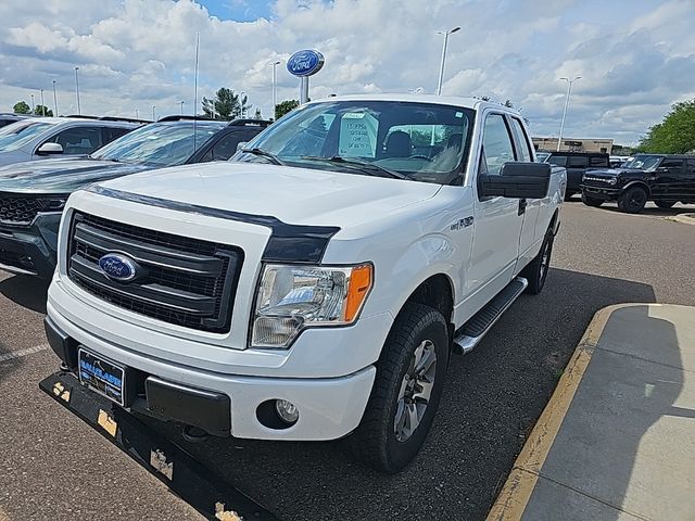 2013 Ford F-150 STX