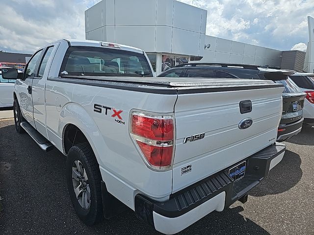 2013 Ford F-150 STX