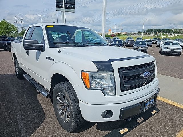 2013 Ford F-150 STX