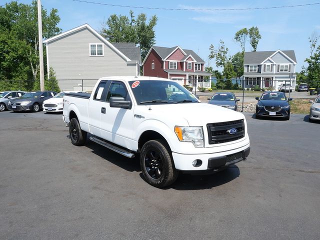 2013 Ford F-150 STX