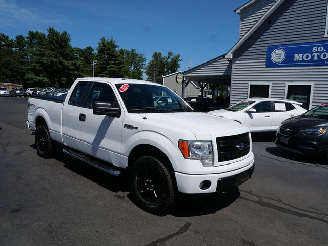2013 Ford F-150 STX