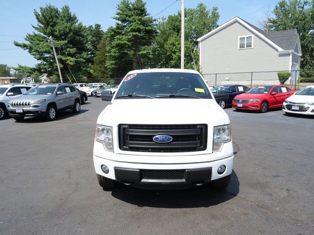 2013 Ford F-150 STX