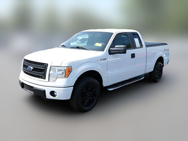2013 Ford F-150 STX