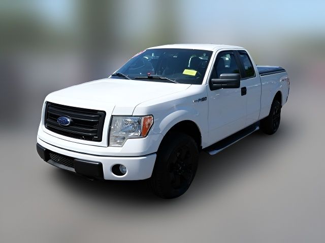 2013 Ford F-150 STX