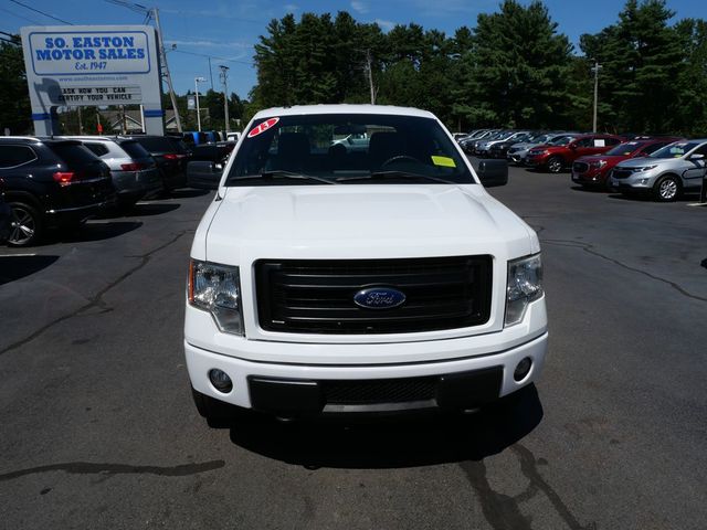 2013 Ford F-150 STX