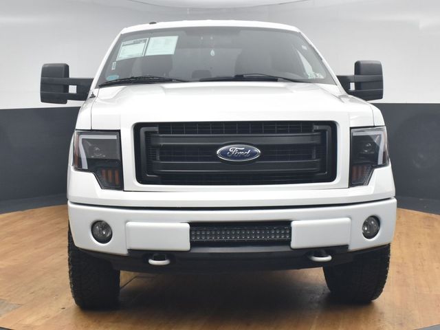 2013 Ford F-150 STX