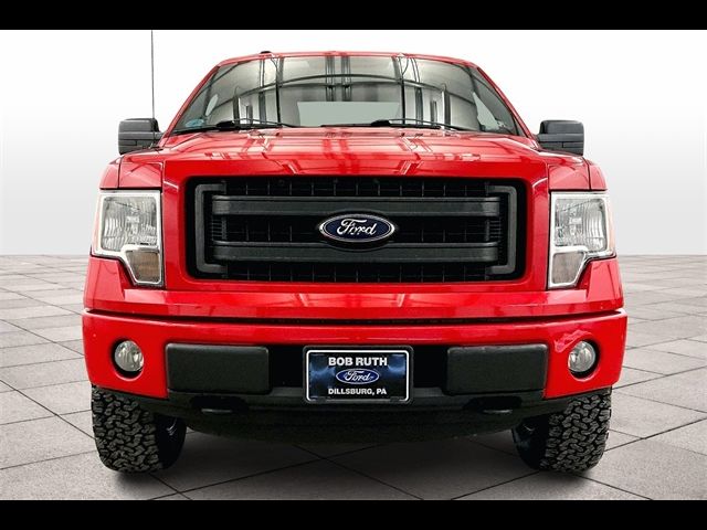 2013 Ford F-150 STX