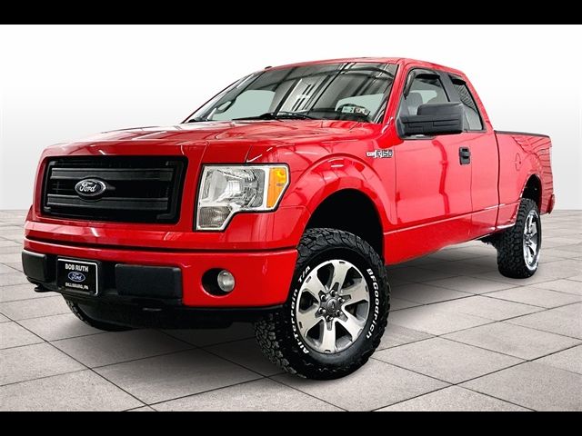 2013 Ford F-150 STX