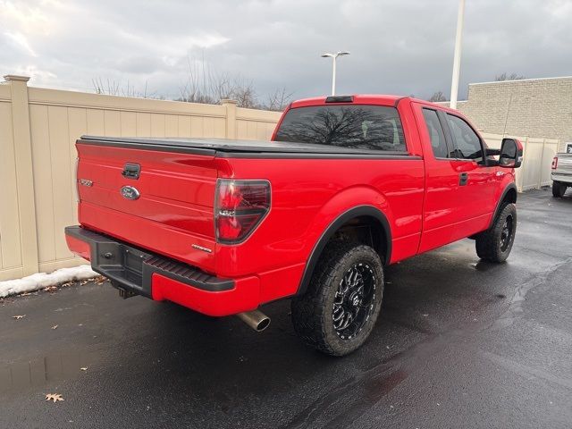 2013 Ford F-150 STX