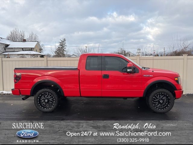 2013 Ford F-150 STX