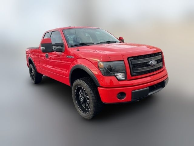 2013 Ford F-150 STX