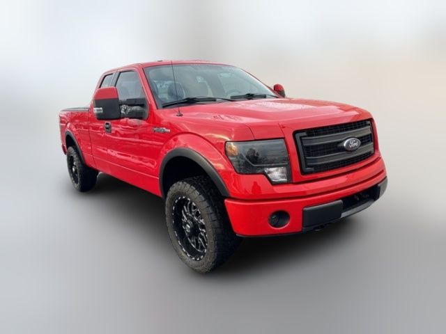 2013 Ford F-150 STX