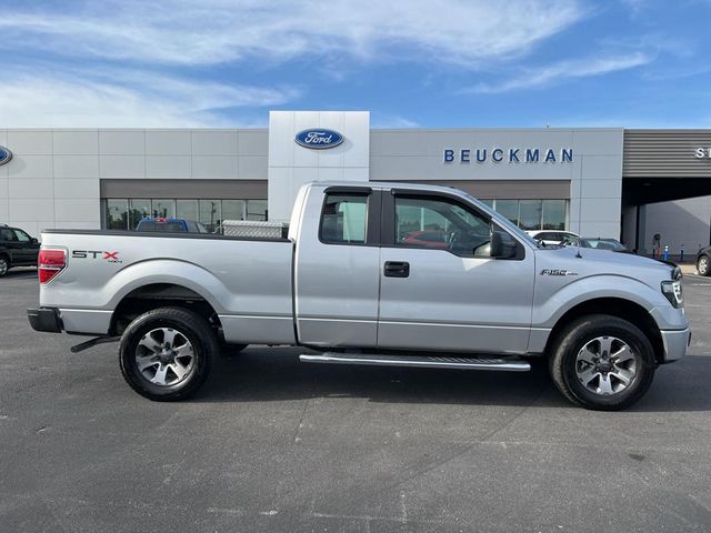 2013 Ford F-150 STX