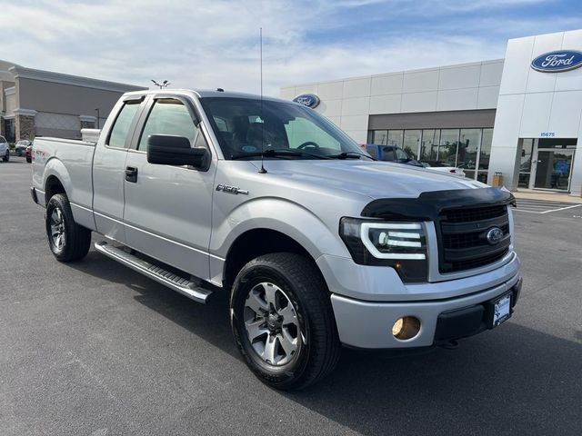 2013 Ford F-150 STX