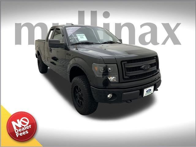 2013 Ford F-150 STX