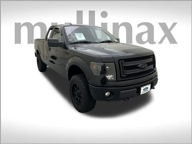 2013 Ford F-150 STX