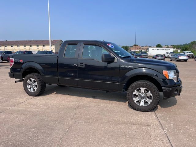 2013 Ford F-150 STX