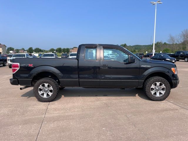 2013 Ford F-150 STX