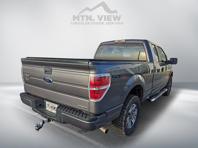 2013 Ford F-150 STX