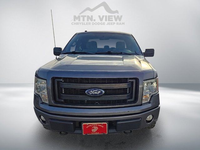 2013 Ford F-150 STX