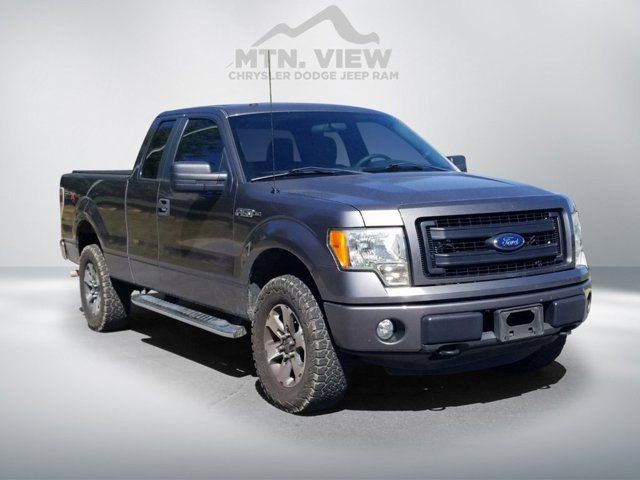 2013 Ford F-150 STX