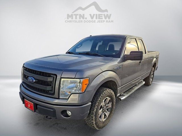 2013 Ford F-150 STX