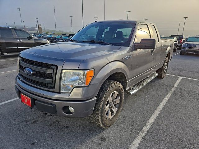 2013 Ford F-150 STX