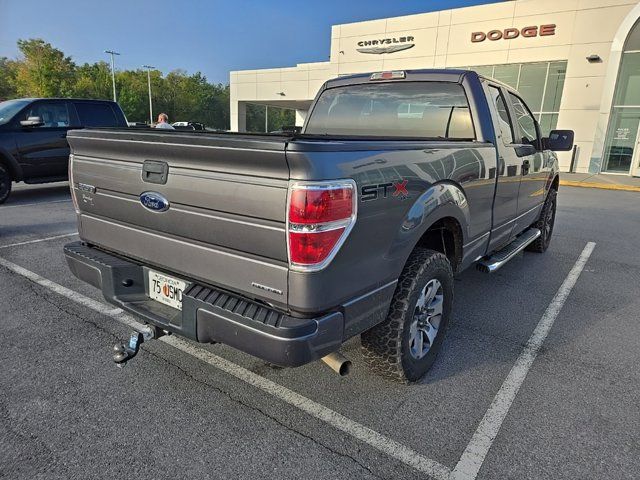 2013 Ford F-150 STX