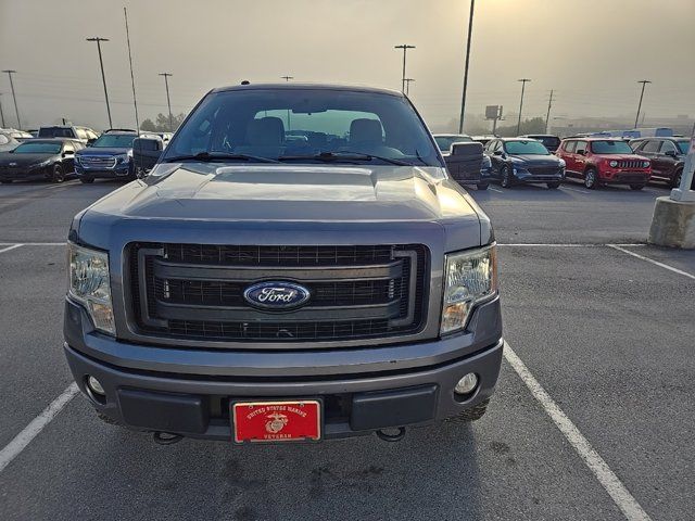 2013 Ford F-150 STX