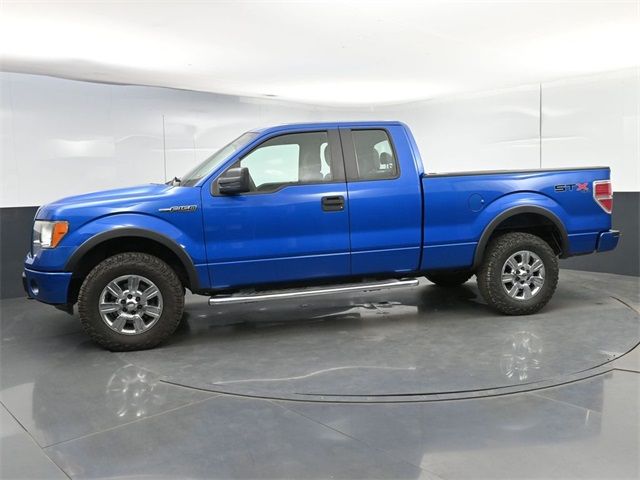 2013 Ford F-150 STX