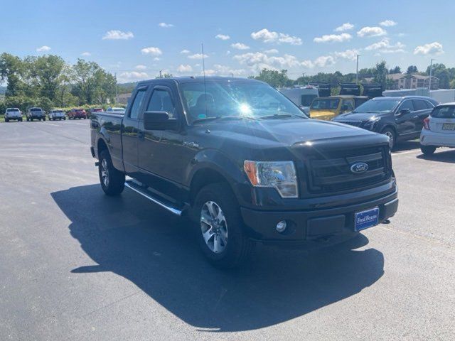 2013 Ford F-150 STX