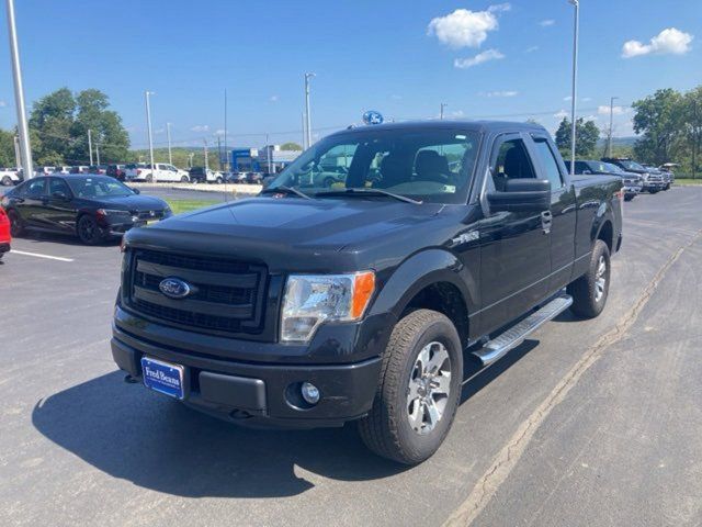 2013 Ford F-150 STX