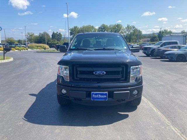 2013 Ford F-150 STX