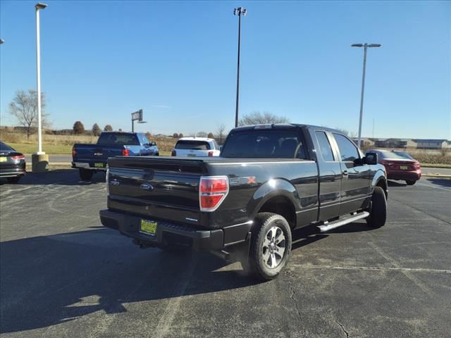 2013 Ford F-150 STX