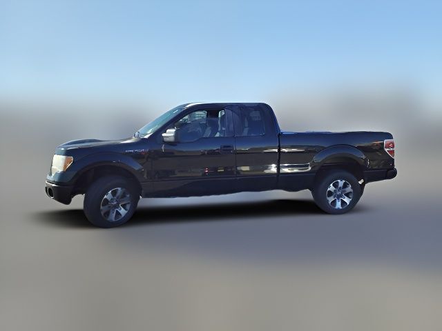 2013 Ford F-150 STX