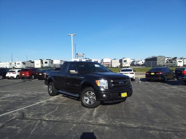 2013 Ford F-150 STX