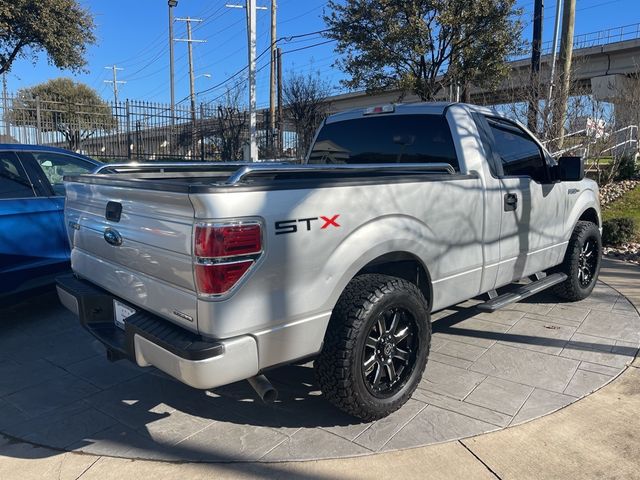 2013 Ford F-150 STX