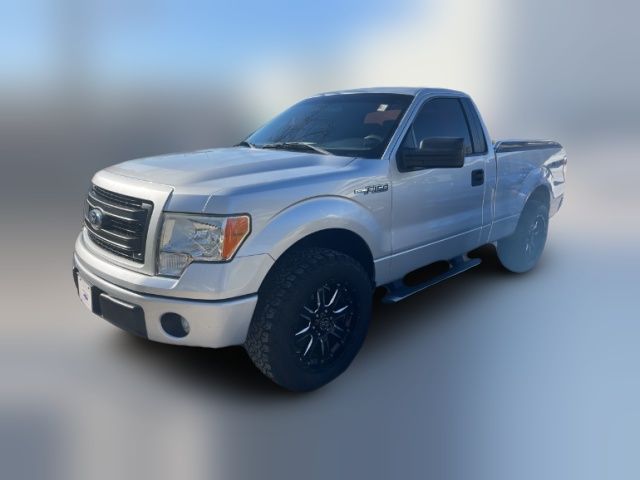 2013 Ford F-150 STX