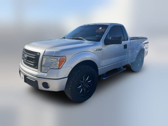 2013 Ford F-150 STX