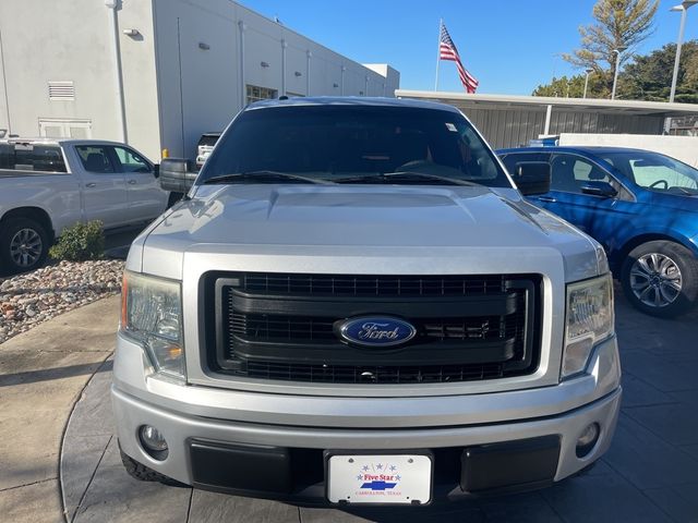 2013 Ford F-150 STX