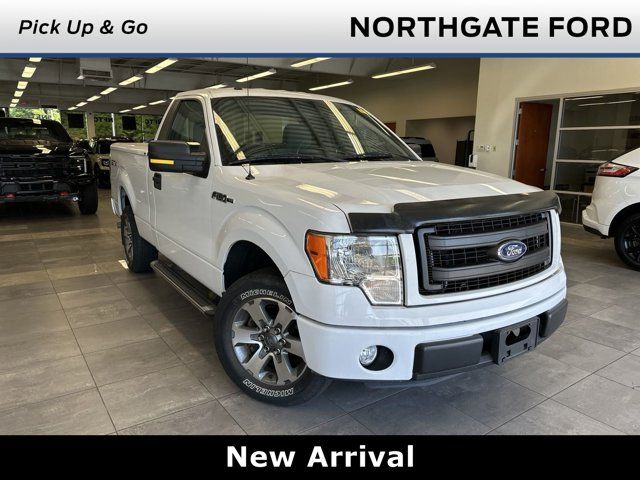 2013 Ford F-150 STX