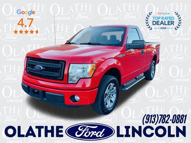 2013 Ford F-150 STX