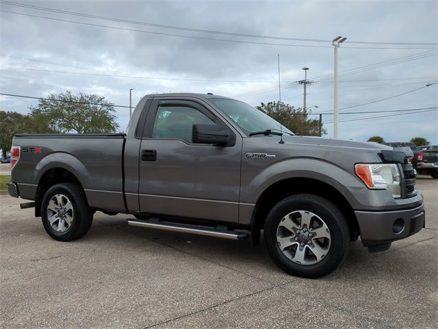 2013 Ford F-150 STX