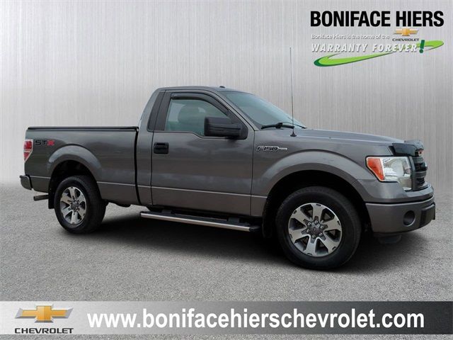 2013 Ford F-150 STX