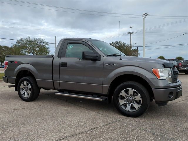 2013 Ford F-150 STX