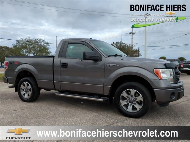 2013 Ford F-150 STX