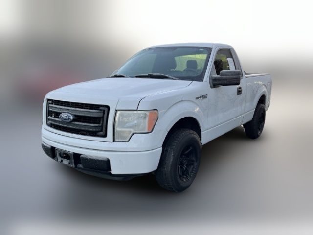 2013 Ford F-150 STX